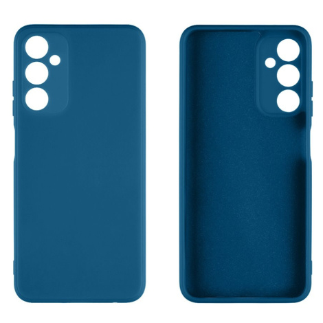 Zadní kryt OBAL:ME Matte TPU pro Samsung Galaxy A05s, tmavě modrá