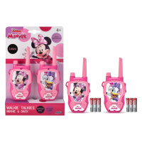 Walkie Talkie Minnie