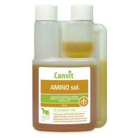 CANVIT Amino sol. pro psy a kočky  250 ml