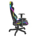 Genesis Trit 600 RGB Herní židle černá