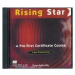 RISING STAR Pre-FCE Audio CD Macmillan