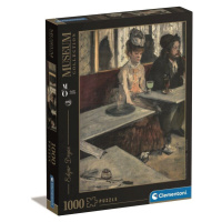 Puzzle Edgar Degas - In a Café, 1000 ks