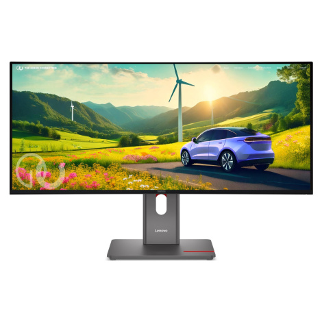 34" Lenovo ThinkVision P34WD-40 s webkamerou MC60