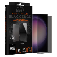 Ochranné sklo Eiger Mountain BLACK EDGE Privacy Screen Protector for Samsung S24 Ultra