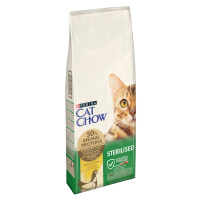 PURINA Cat Chow Adult Special Care Sterilised - Výhodné balení 2 x 15 kg
