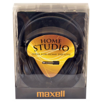 303005 HOME STUDIO HEADPHONES MAXELL