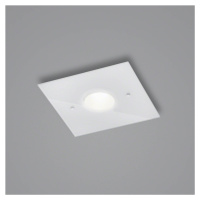 Helestra Helestra Nomi LED stropní světlo 23x23cm dim bílá