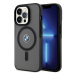 Kryt BMW iPhone 14 Pro Max 6.7" black hardcase Signature MagSafe (BMHMP14XDSLK)