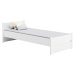ArtAdrk Jednolůžková postel MARCELLO | 90 x 200 cm Provedení: bez úložného prostoru