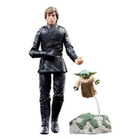 Star Wars: The Book of Boba Fett - Luke Skywalker and Grogu - figurka