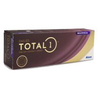 Alcon DAILIES Total 1 Multifocal (30 čoček)