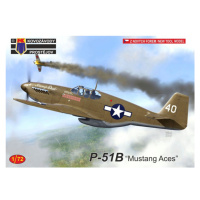 P-51B Mustang Aces