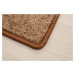 Vopi koberce Kusový koberec Capri měděný - 60x110 cm