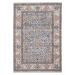 Modro-krémový koberec 120x170 cm Vintage – Think Rugs
