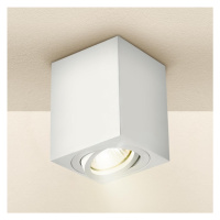 Brilagi Brilagi - LED Bodové svítidlo MIA 1xGU10/30W/230V 100x80 mm bílá