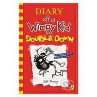 Diary of a Wimpy Kid: Double Down - Jeff Kinney - kniha z kategorie Beletrie pro děti