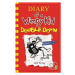 Diary of a Wimpy Kid: Double Down - Jeff Kinney - kniha z kategorie Beletrie pro děti