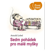 Sedm pohádek pro malé myšky ALBATROS