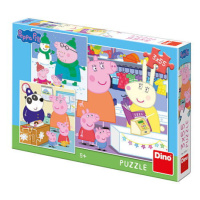 Peppa Pig: Veselé odpoledne 3X55D