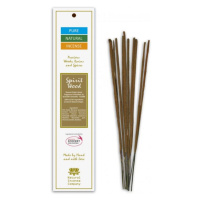 Natural Incense Vonné tyčinky Pure - Duch dřeva  10ks