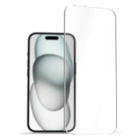 AlzaGuard 2.5D Case Friendly Glass Protector pro iPhone 15