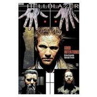 Hellblazer - Dobré úmysly - Brian Azzarello