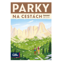 Parky na cestách