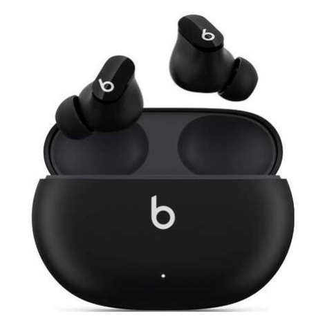 Apple Beats Studio Buds bezdrátová sluchátka s potlačením hluku černá