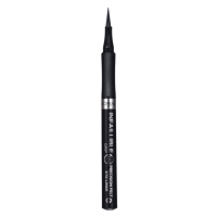 L'Oréal Paris Infaillible Grip 27H Precision Felt 01 black linka na oči, 1 ml