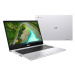 ASUS ChromeBook CX1 CX1500FKA-E80081 Transparent Silver