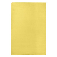 Hanse Home Collection koberce Kusový koberec Fancy 103002 Gelb - žlutý - 80x200 cm