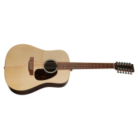 Martin D-X2E 12 BRAZ