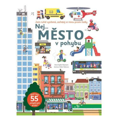 Nej... MĚSTO v pohybu Svojtka&Co.