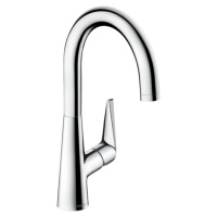 Dřezová baterie Hansgrohe Talis M51 s otočným raménkem chrom 72814000