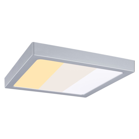 PAULMANN LED Panel Abia 2 White Select soumrakové a pohybové čidlo (HF) hranaté 300x300mm 14W 27