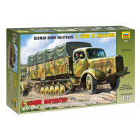 Model Kit military 3603 - Maultier L4500R Truck (1:35)