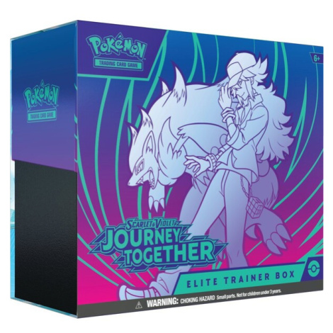 Pokémon TCG: SV09 Journey Together - Elite Trainer Box