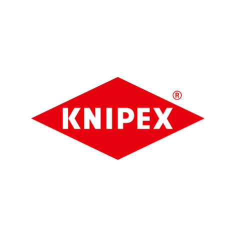 KNIPEX polokulaté kleště, prodloužené VDE 200
