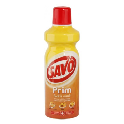 Savo prim - svěží vůně 1,2 L