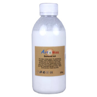 Akrylátová tuš - 250 g - 11 bílá