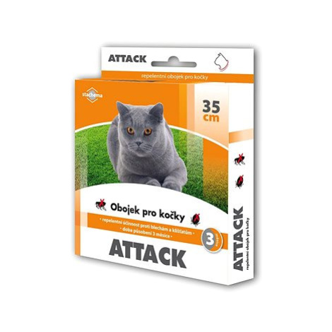 Akinu Attack Obojek pro kočky 35 cm