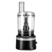 KitchenAid Food Processor 5KFP0921 - matná černá (2,1 l)