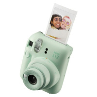 Fujifilm Instax Mini 12 Zelená