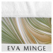 Bavlněná froté osuška s bordurou SOFI 70x140 cm, bílá, 485 gr Eva Minge