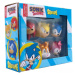 Set figurek Mini Squishme - Sonic