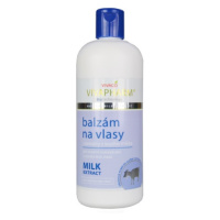 VIVAPHARM Balzám na vlasy s extraktem z kozího mléka 400ml