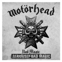 Motorhead: Bad Magic: Seriously Bad Magic (2xCD) - CD