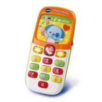 Vtech Chytrý telefon CZ