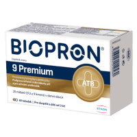 Biopron 9 PREMIUM 60 tobolek