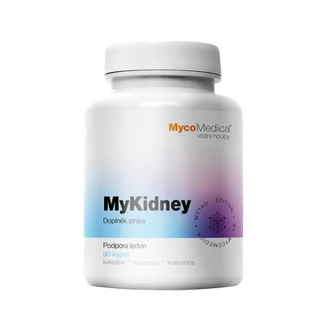 Mycomedica MyKidney 90 kapslí